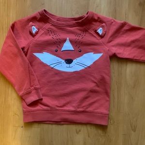 Kids size 5T top.
